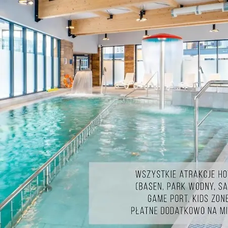 Apartment Holiday Bel Mare 522f Z Balkonem *