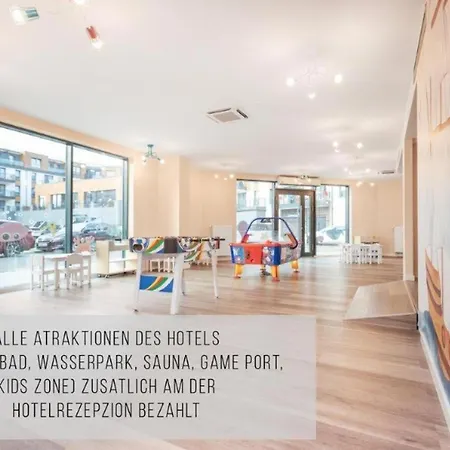 Holiday Bel Mare 522f Z Balkonem *