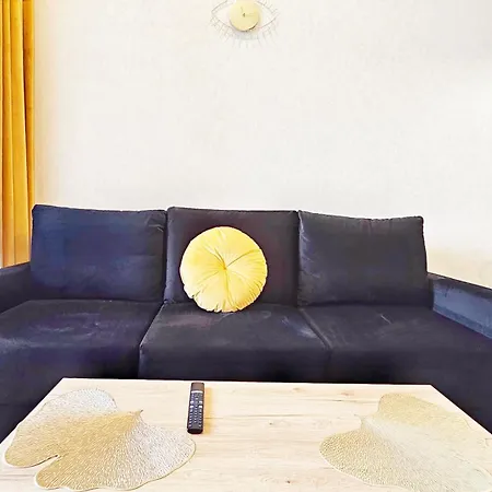 Holiday Bel Mare 522f Z Balkonem Apartment *