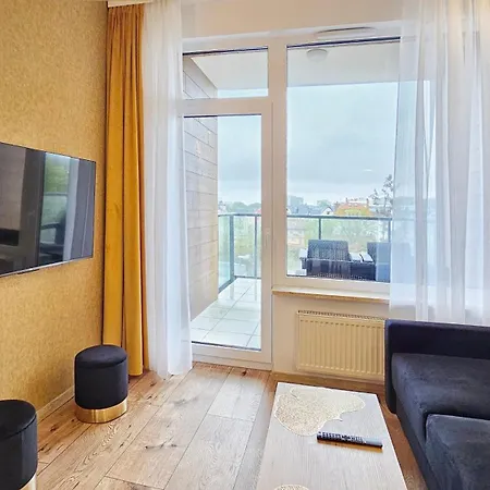 Holiday Bel Mare 522f Z Balkonem Apartment