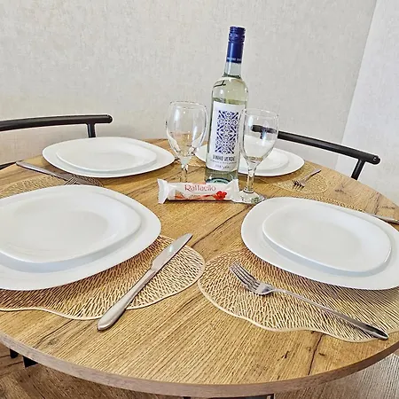 Holiday Bel Mare 522f Z Balkonem