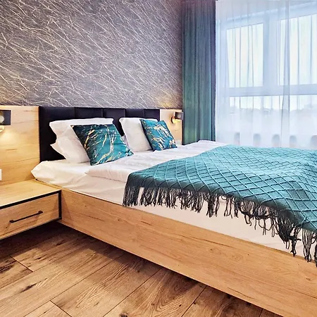 Apartment Holiday Bel Mare 522f Z Balkonem *