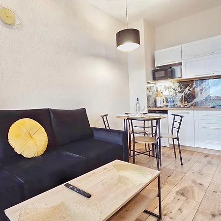 Holiday Bel Mare 522f Z Balkonem Apartment Miedzyzdroje
