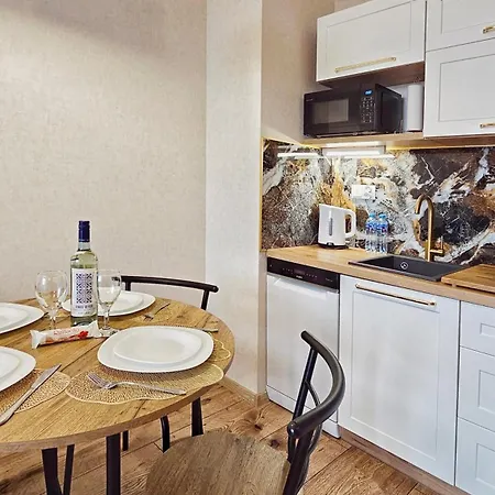 Holiday Bel Mare 522f Z Balkonem Apartment *