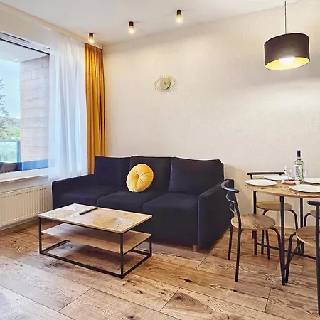 Holiday Bel Mare 522f Z Balkonem Apartment Miedzyzdroje