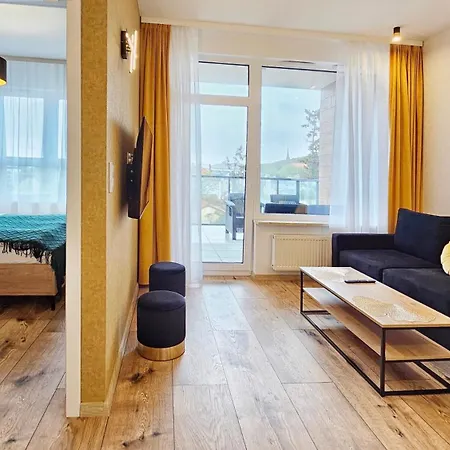 Holiday Bel Mare 522f Z Balkonem