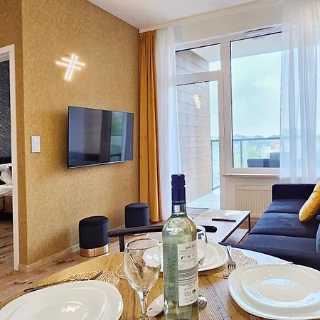Holiday Bel Mare 522f Z Balkonem Apartment